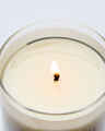 Fresh Rainfall & Linen Single Wick Candle