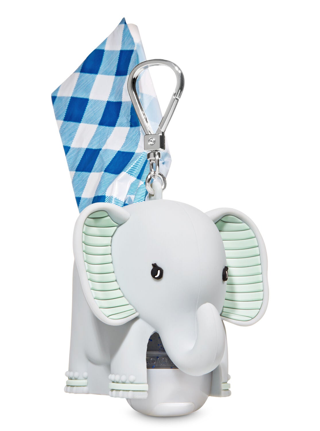 Emerson the Elephant Disposable Changing Station Bag & PocketBac Holder - Bath And Body Works