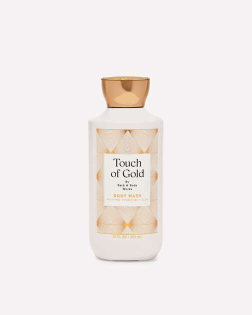Touch of Gold Body Wash