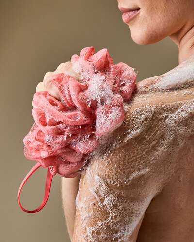 Deep Blush Sponge