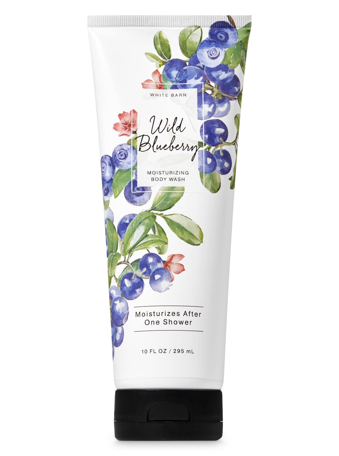 Wild Blueberry Moisturizing Body Wash - Bath And Body Works