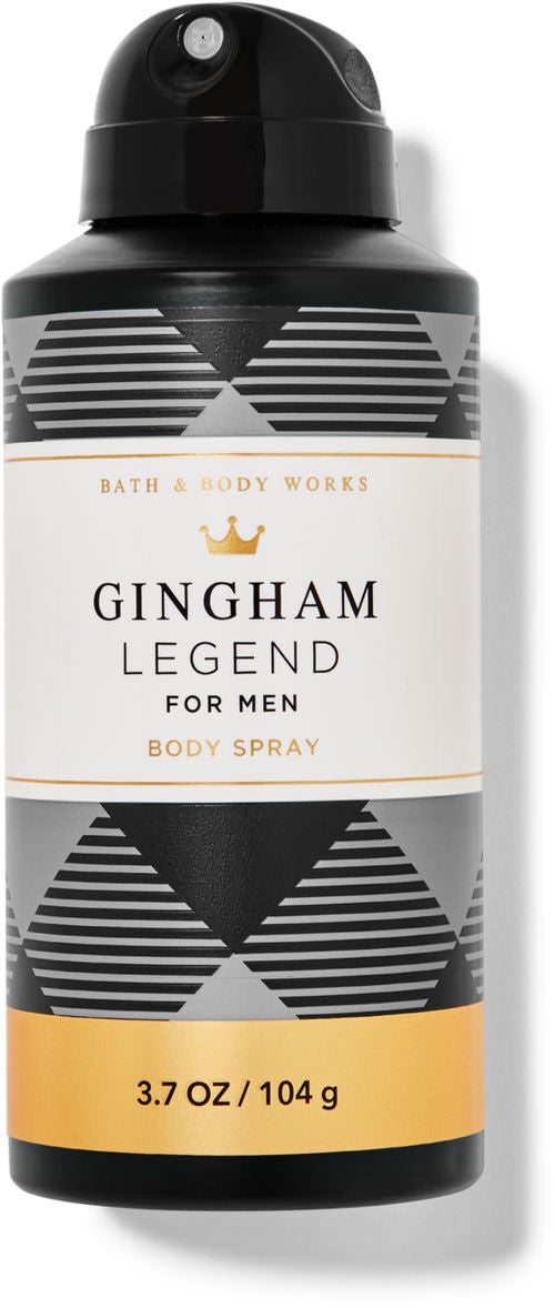 Bath and body shop works scents guys love