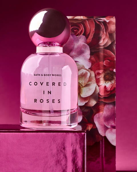 Covered In Roses Eau De Parfum