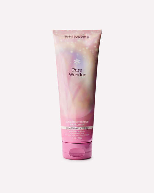 Pure Wonder Ultimate Hydration Body Cream