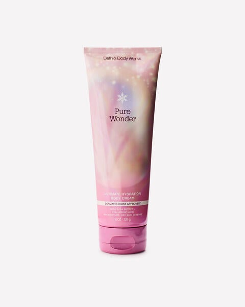Pure Wonder Ultimate Hydration Body Cream