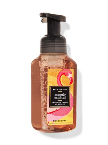 Mango Mai Tai Gentle Foaming Hand Soap