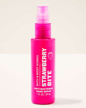 Strawberry Bite Hand Sanitizer Spray