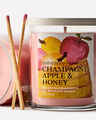 Champagne Apple & Honey Single Wick Candle