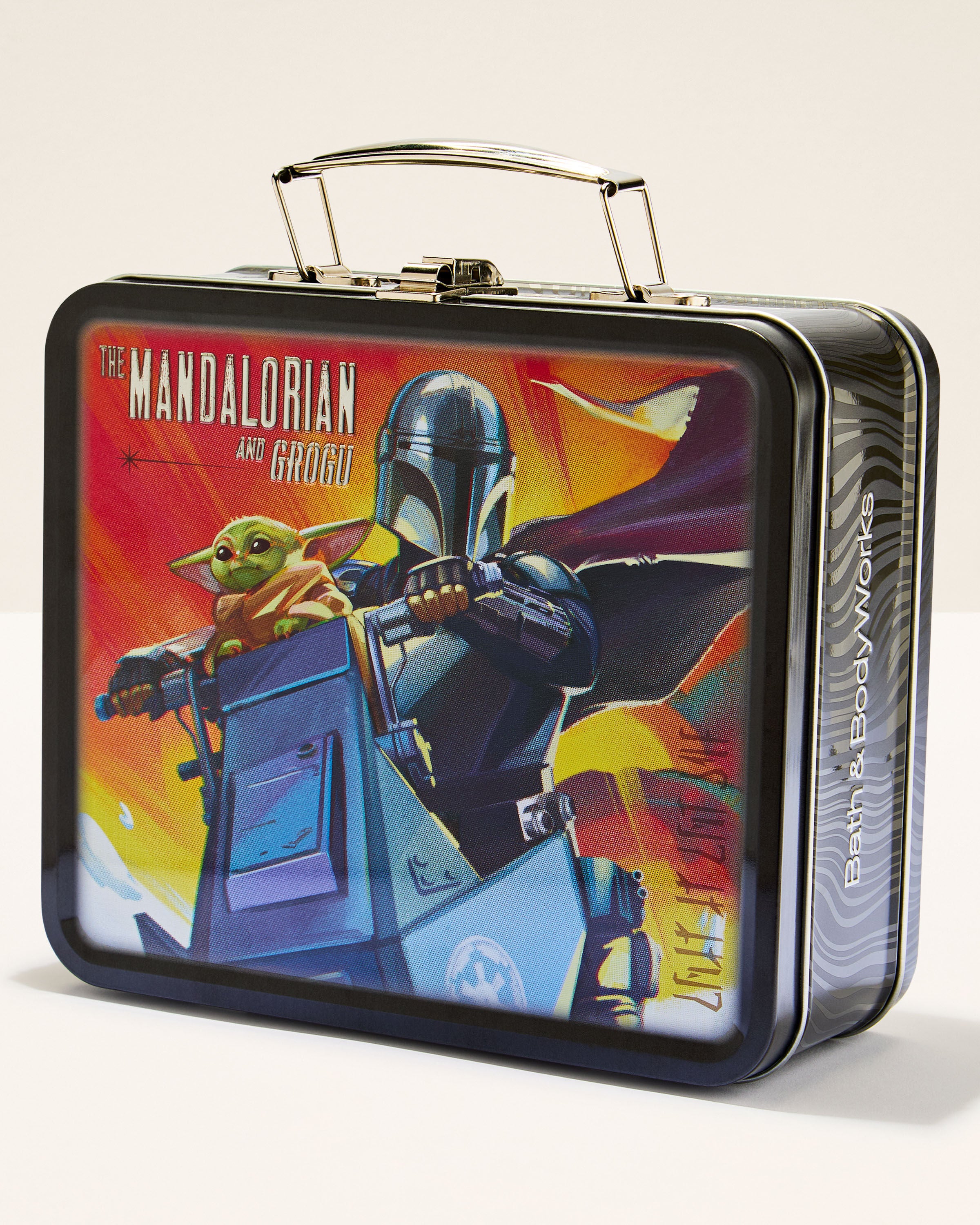 The Mandalorian Cosmetic Bag | Bath & Body Works