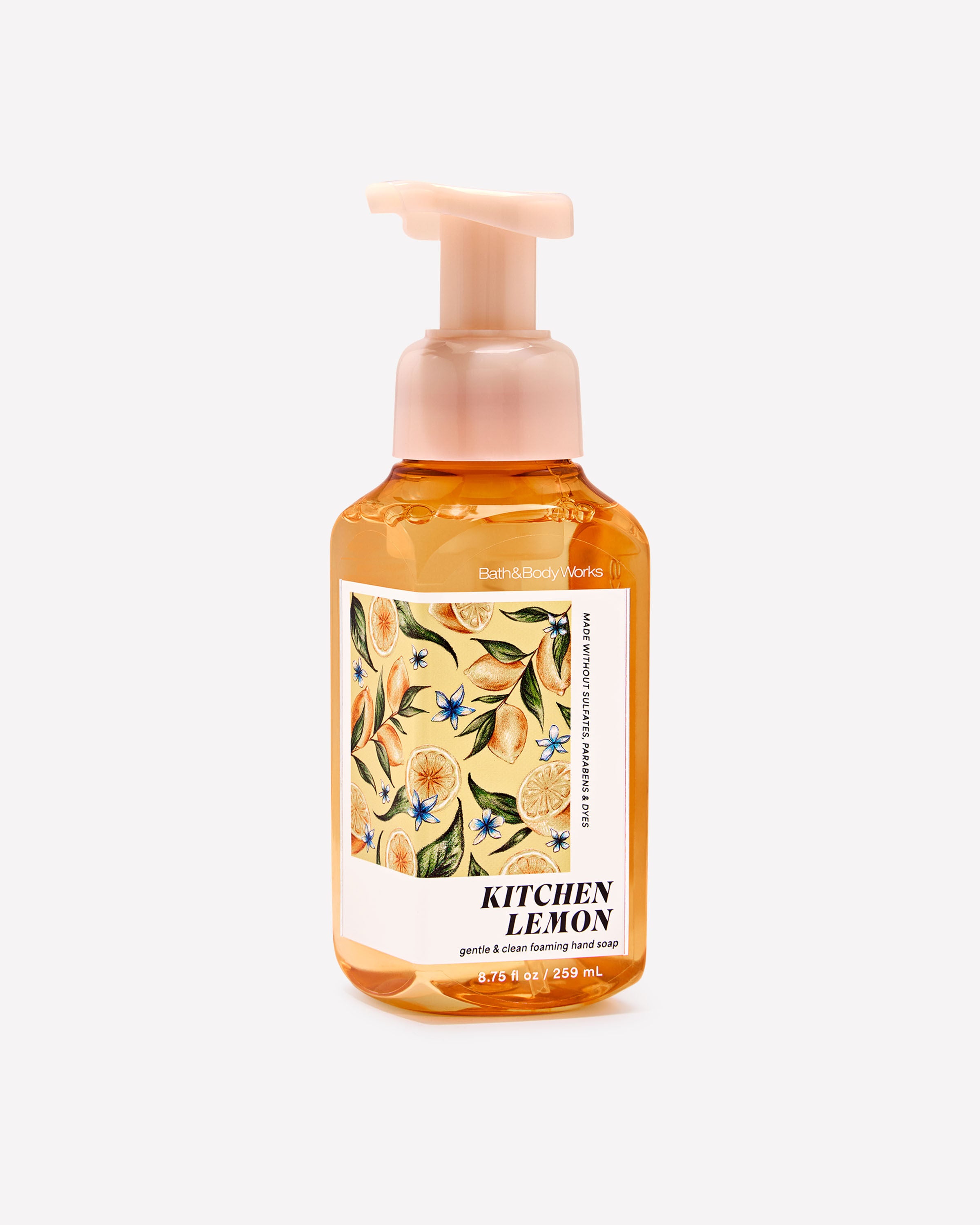 Kitchen Lemon Foaming Hand Soap | Bath & Body Works