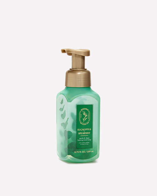 Eucalyptus Spearmint Gentle & Clean Foaming Hand Soap
