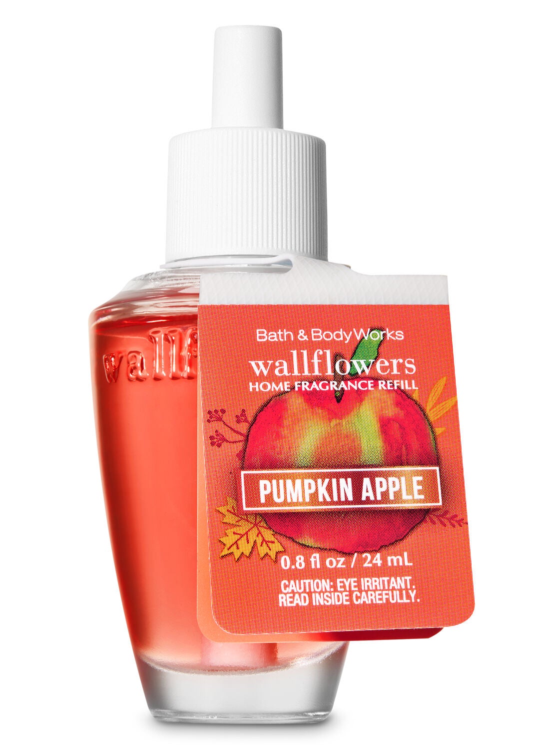 Pumpkin Apple Wallflowers Fragrance Refill - Bath And Body Works