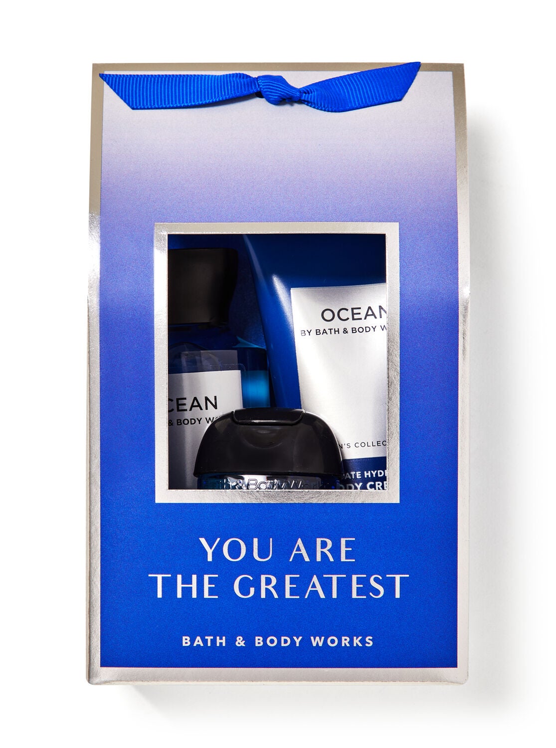 Ocean bath store and body works