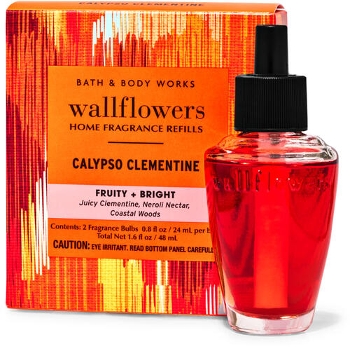Calypso Clementine Wallflowers Refills 2-Pack