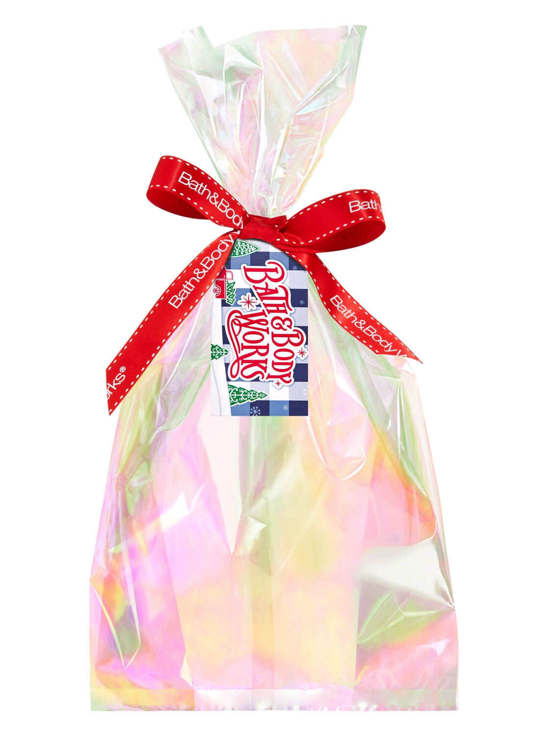 Iridescent Gift Wrap Kit - Bath And Body Works