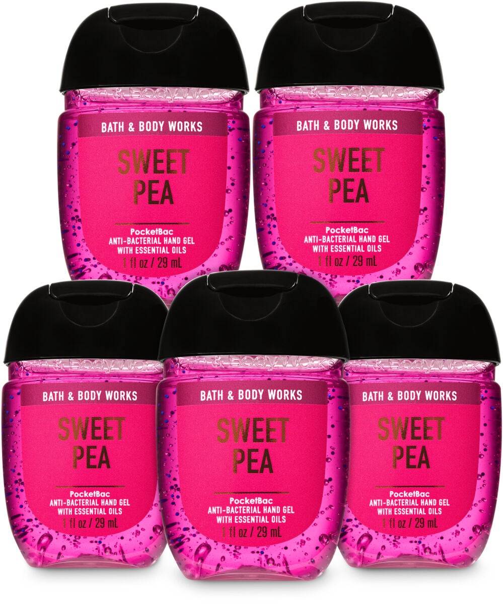 Hand Sanitizers Bath Body Works