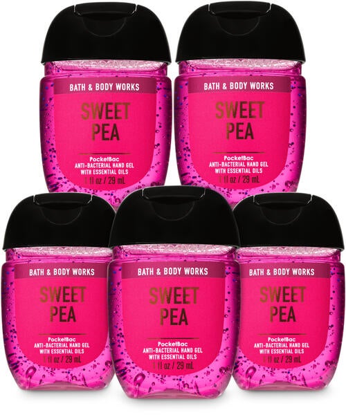 Hand Sanitizers Bath Body Works