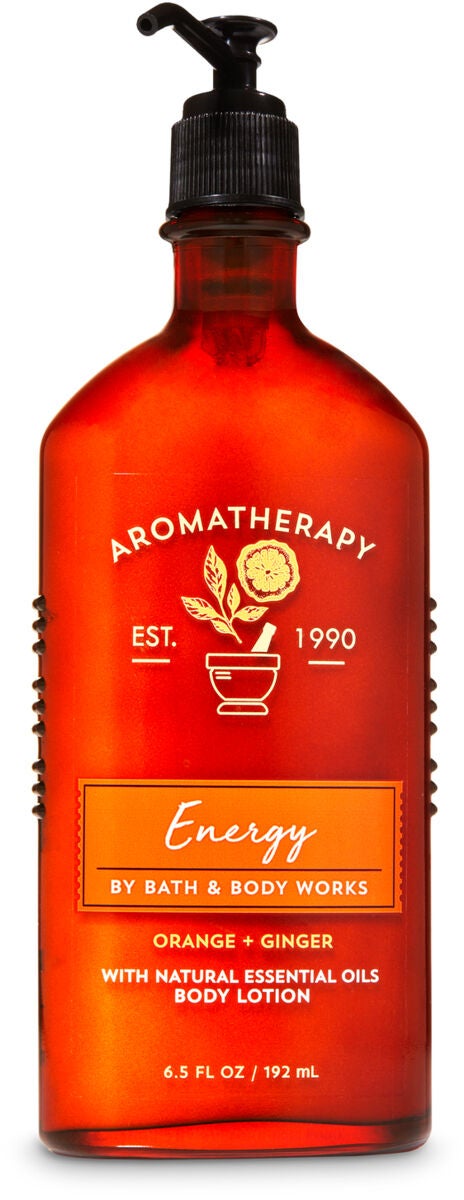 Orange Ginger Body Lotion