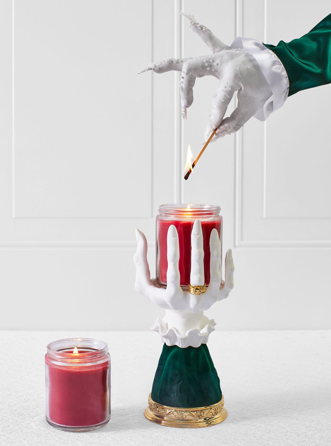 Exclusive!!! Witch Hand Halloween collection by bath and body works