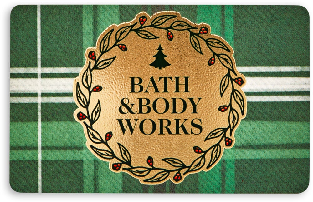 Gift Cards – Bath & Body Works