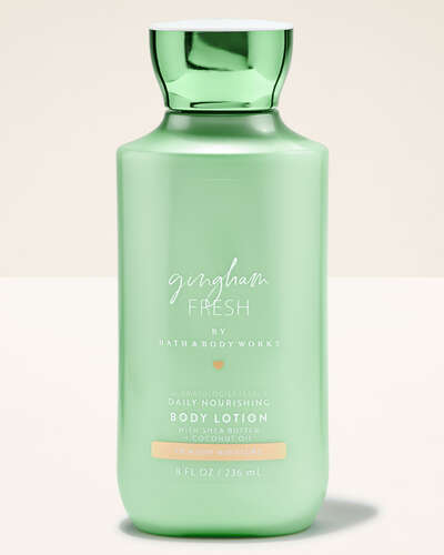 Gingham Fresh Body Lotion