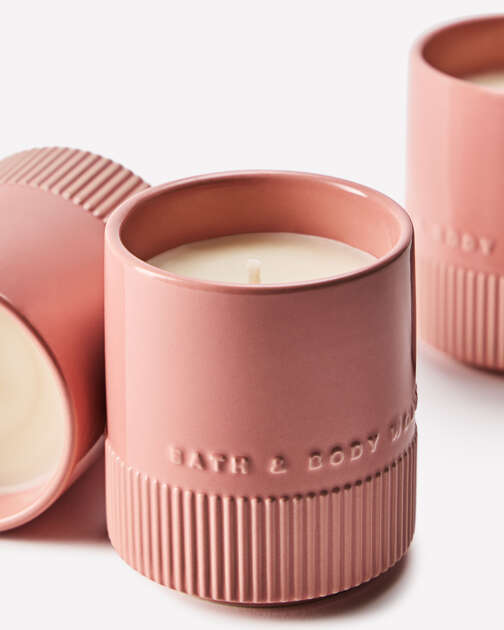 Vanilla + Tonka Single Wick Candle