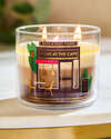 A Day At The Cafe 3-Wick Candle