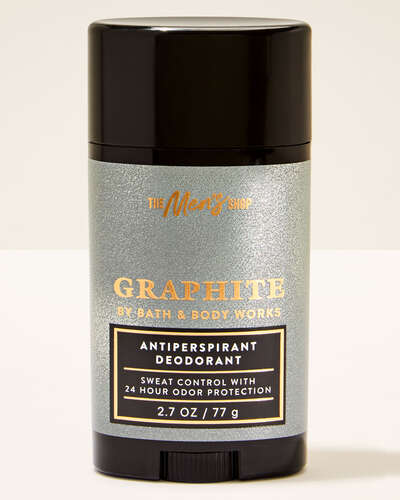 Graphite Antiperspirant Deodorant