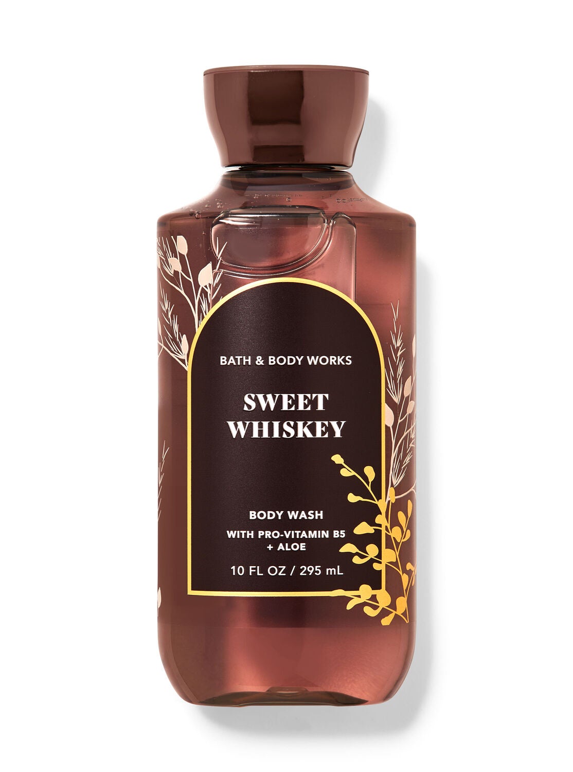 Sweet Whiskey Body Wash
