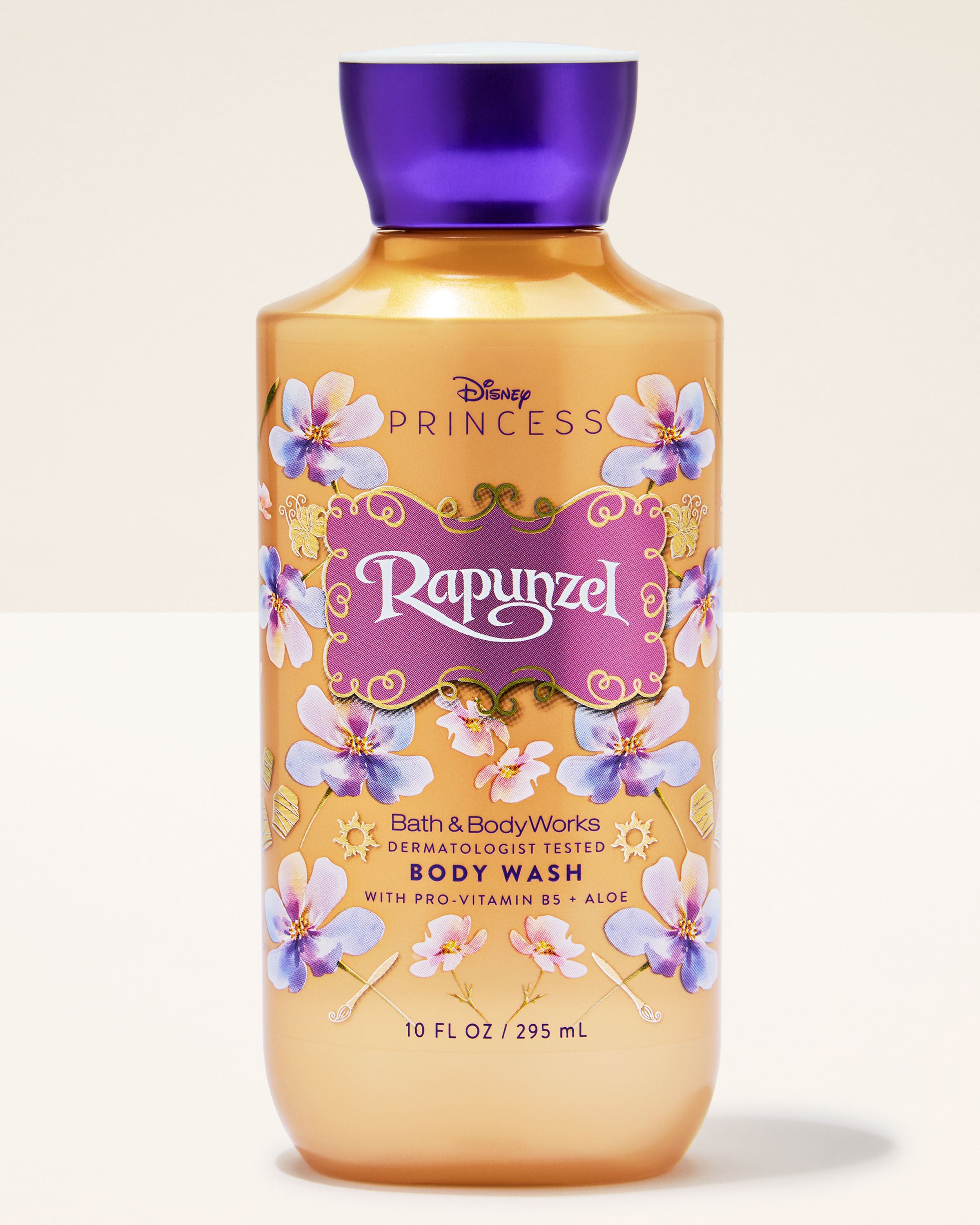 【ラプンツェル】Bath&bodyworks ボディーウォッシュ Rapunzel Body Wash & Shower Gel | Bath & Body Works