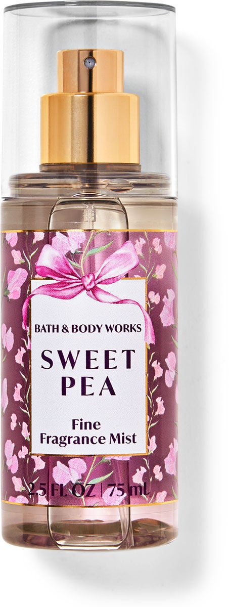 Sweet Pea Bath Body Works