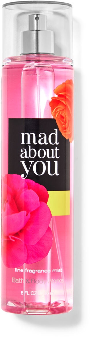 Body Spray Fragrance Mist Bath Body Works