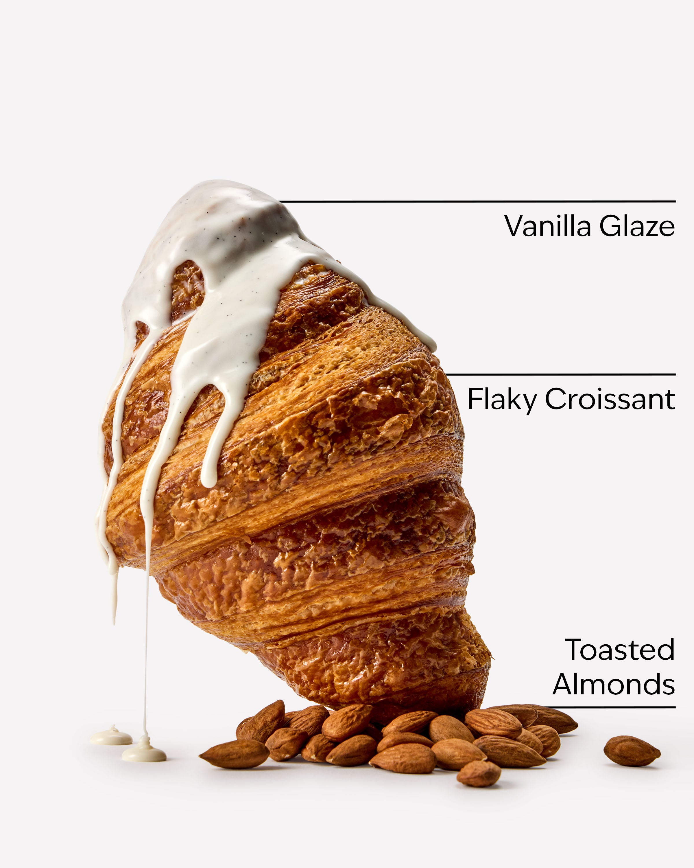 Almond Croissant Body Cream | Bath & Body Works
