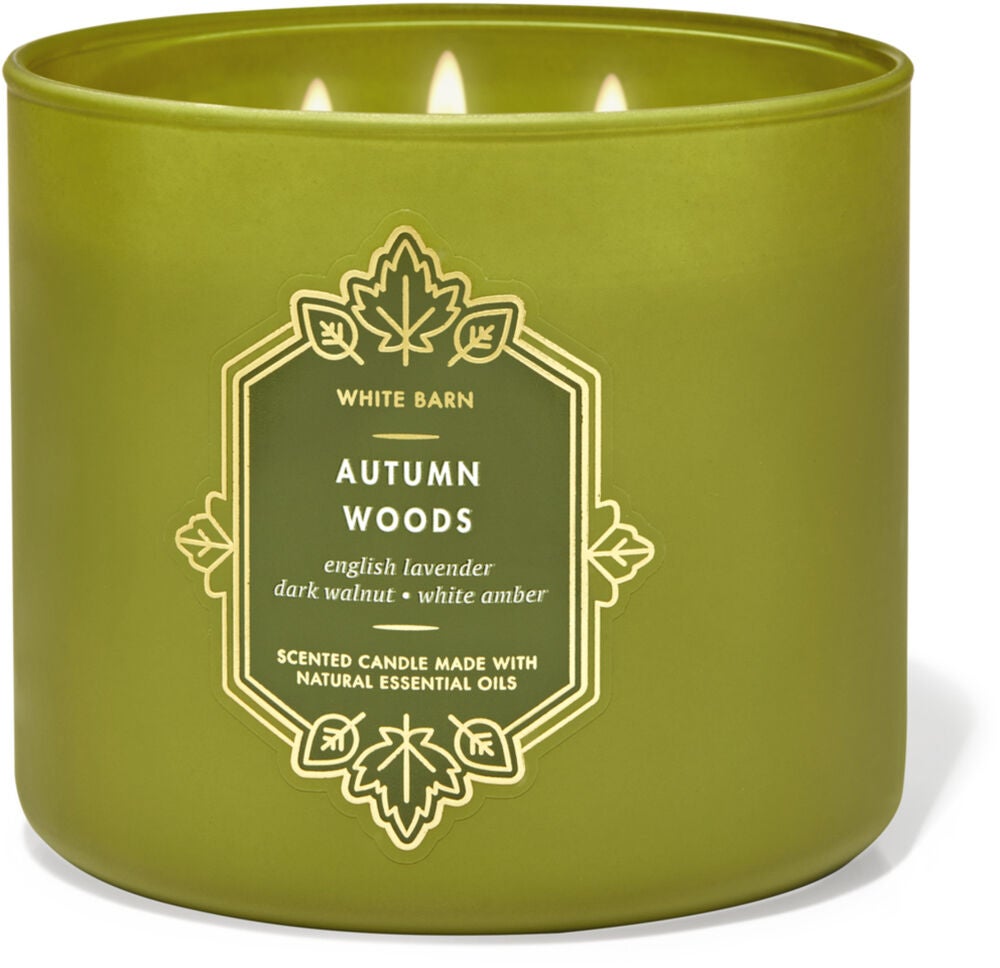 Buy 1 Get 1 25% Off FALL 2017 Bath and Body Works 3 Wick Candle Add 2 to Cart 