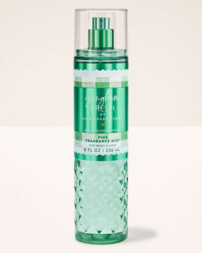 Gingham Fresh Fine Fragrance Mist