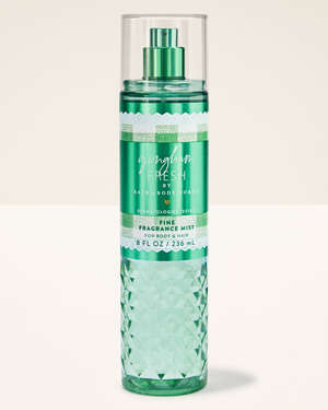 Gingham Fresh Fine Fragrance Mist