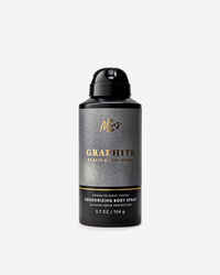 Graphite Deodorizing Body Spray