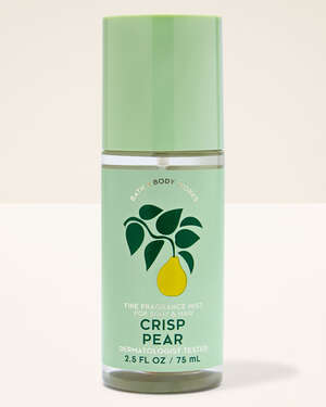 Crisp Pear Travel Size Fine Fragrance Mist