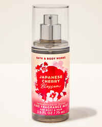 Japanese Cherry Blossom Travel Size Fine Fragrance Mist