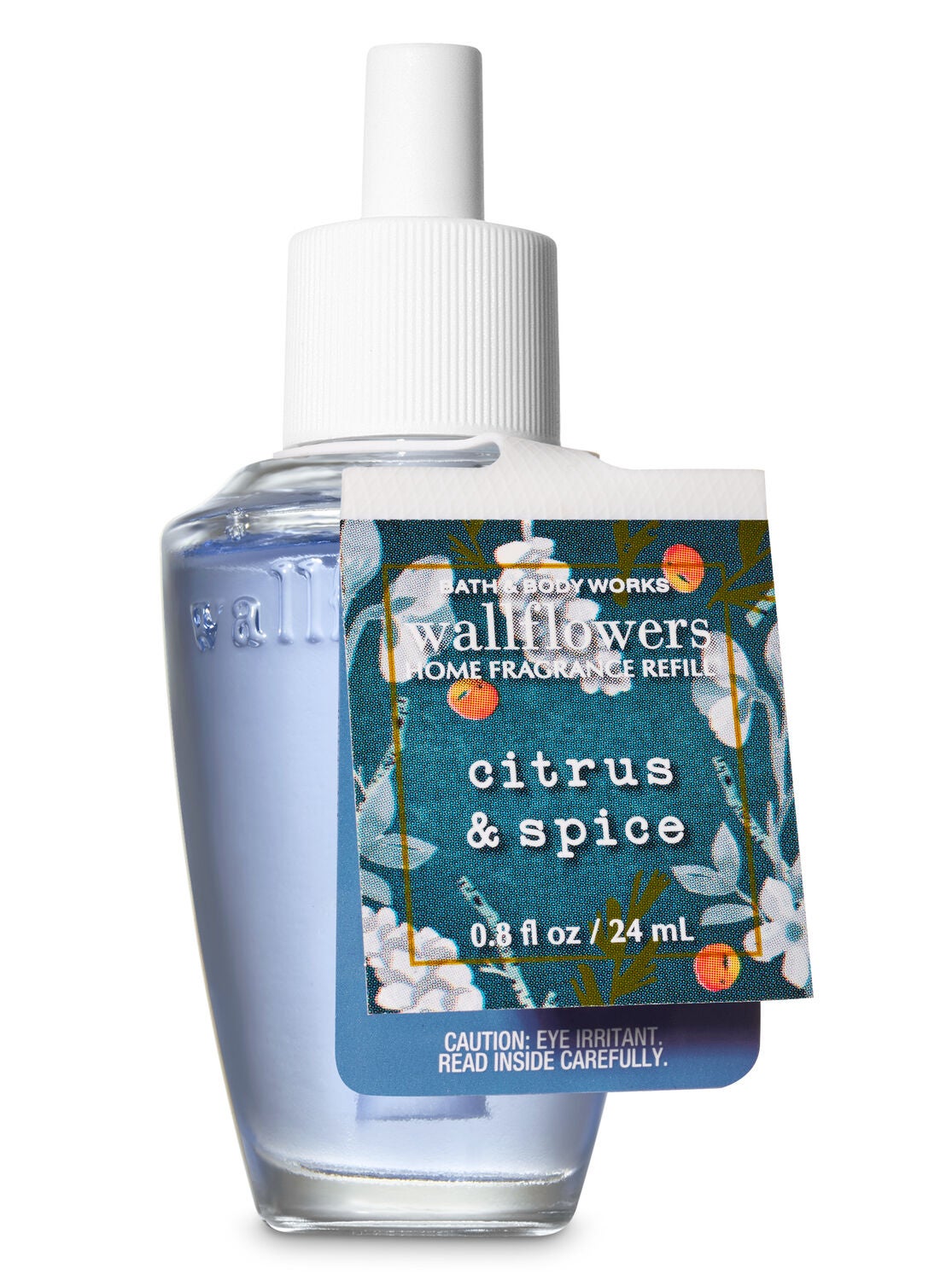 Citrus & Spice Wallflowers Fragrance Refill - Bath And Body Works