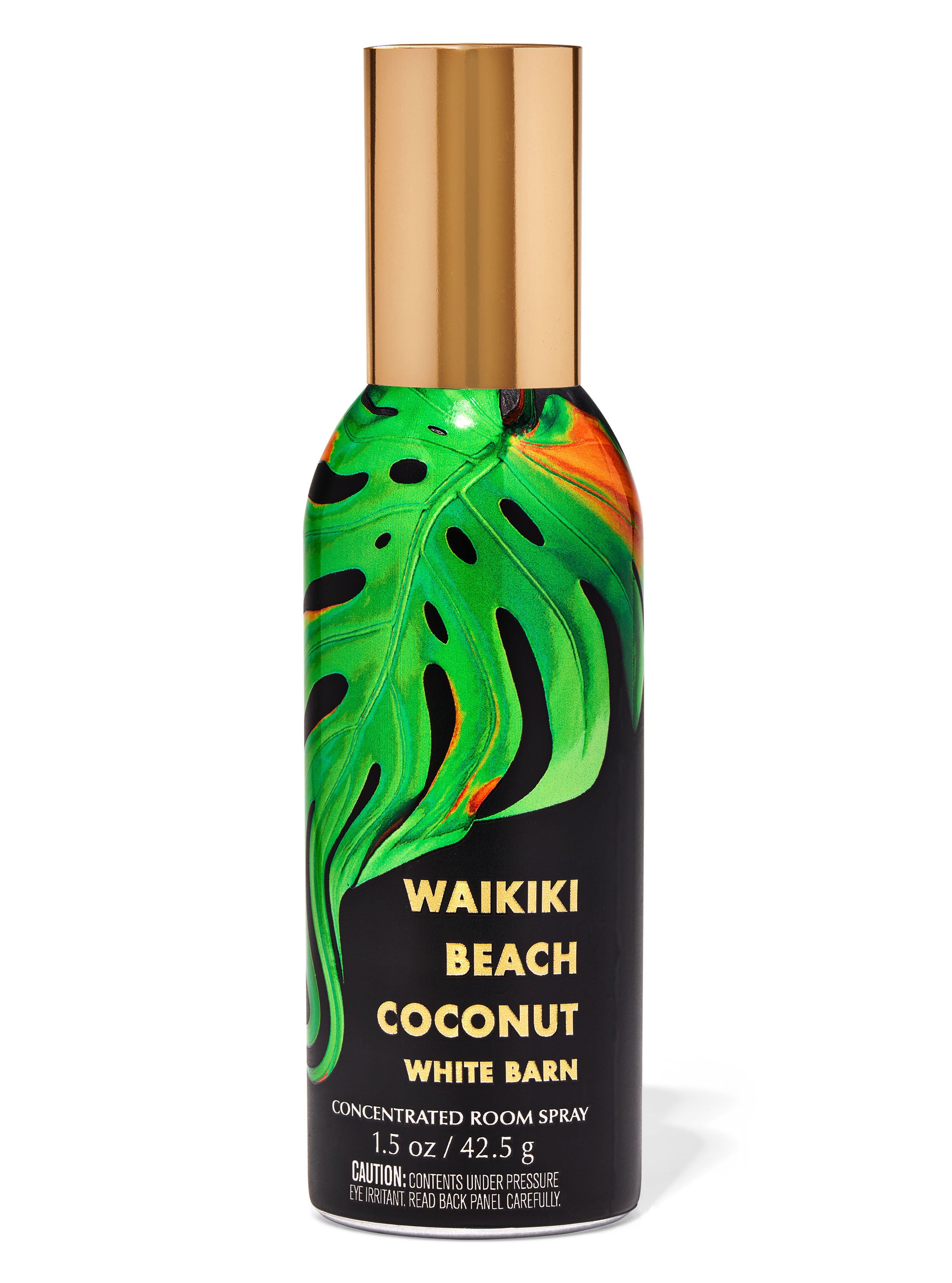 Waikiki beach coconut body spray bath and body hotsell works