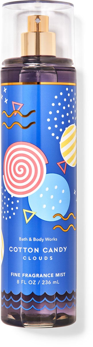 Cotton Candy Clouds Fine Fragrance Mist