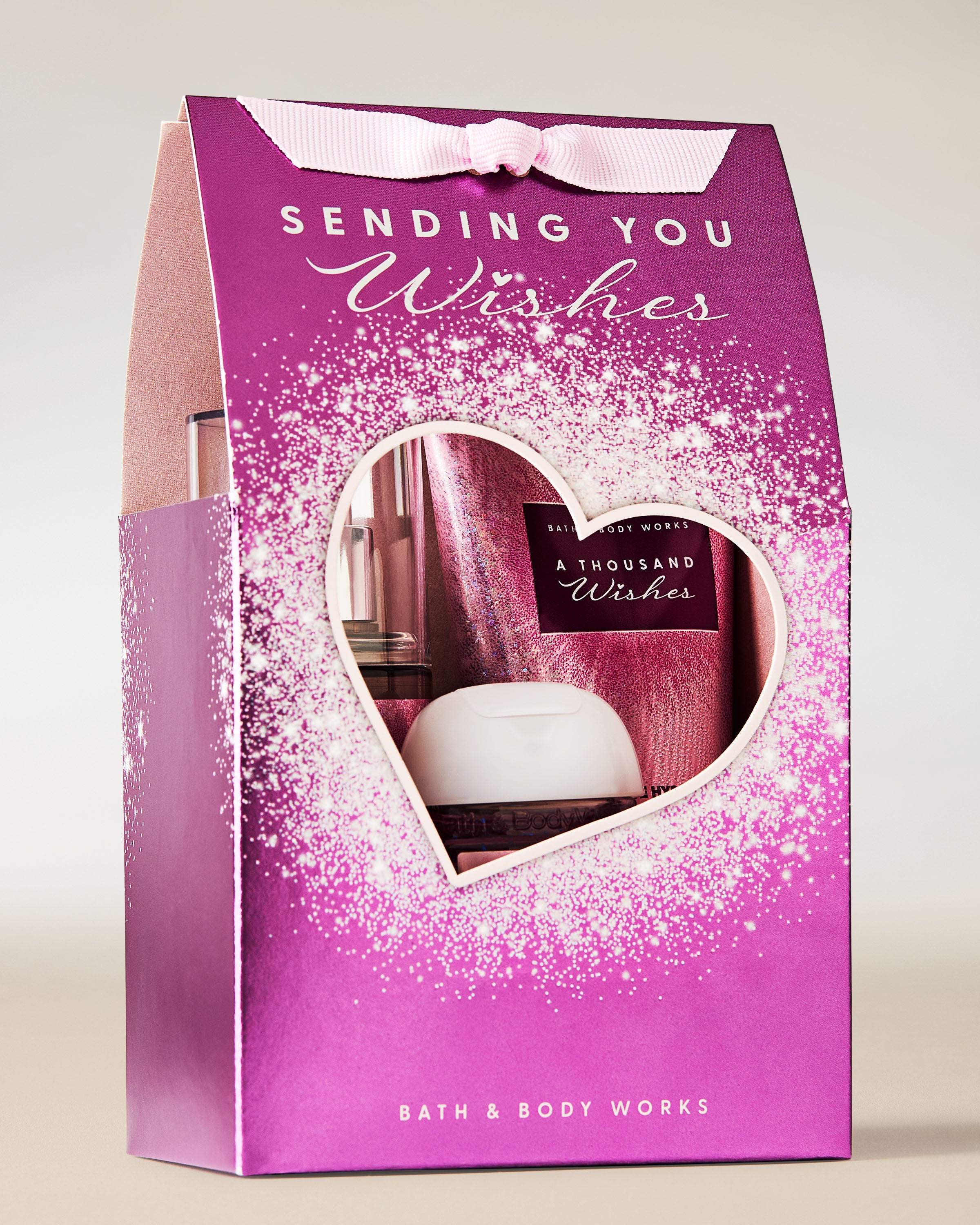 A Thousand Wishes Gift Set | Bath & Body Works