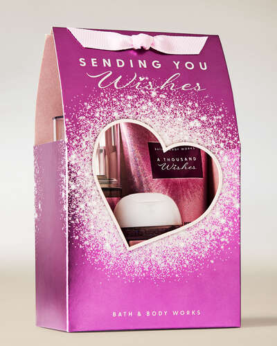A Thousand Wishes Mini Gift Set