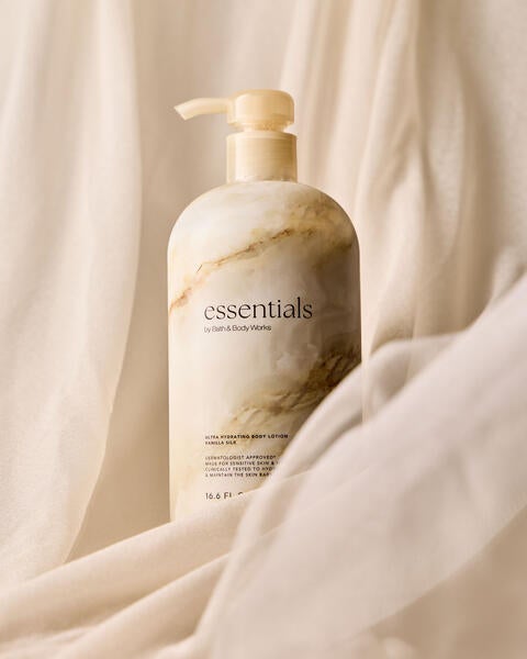 Vanilla Silk Ultra Hydrating Body Lotion