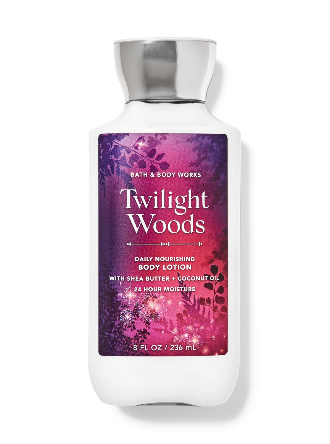 Twilight Woods Daily Nourishing Body Lotion Bath Body Works