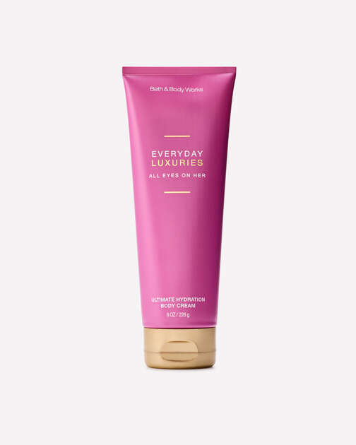 All Eyes On Her Ultimate Hydration Body Cream