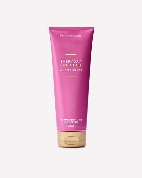All Eyes On Her Ultimate Hydration Body Cream