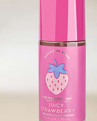 Juicy Strawberry Travel Size Fine Fragrance Mist
