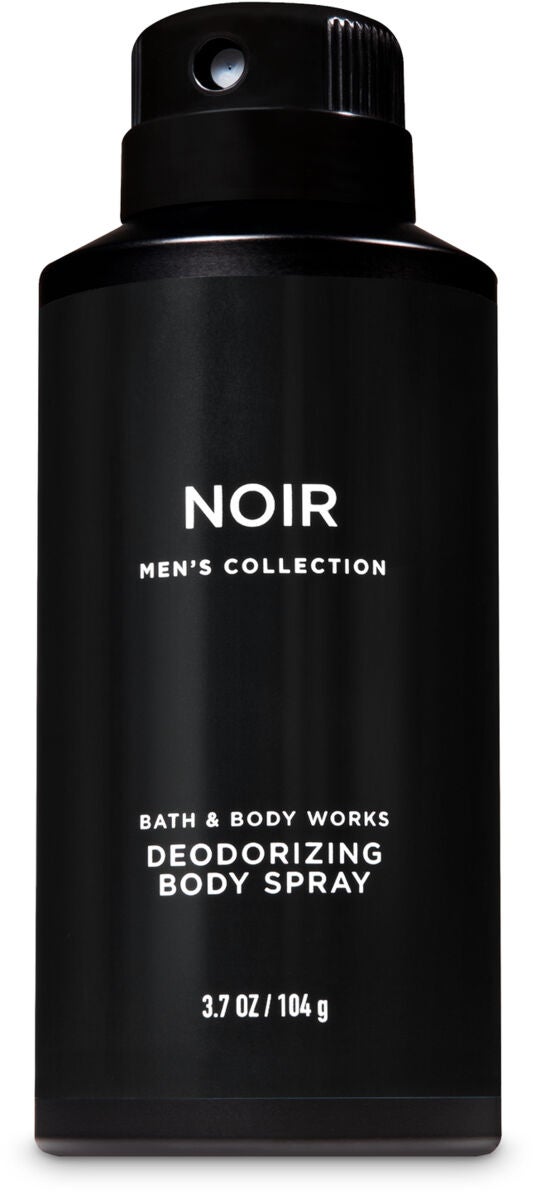 best men's body spray from bath and body works